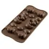 Silikomart chocolate mould easter bij cake, bake & love 1