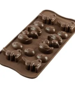Silikomart Chocolate Mould Easter