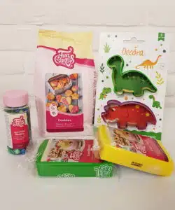 Dino Koekjes Pakket