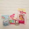 Eenhoorn cupcakes pakket bij cake, bake & love 1