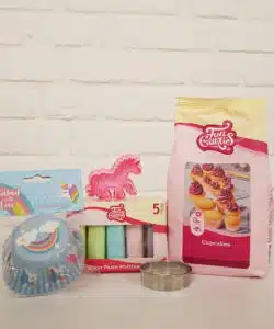 Eenhoorn Cupcakes Pakket