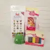 Dieren gezichten cupcakes pakket bij cake, bake & love 1