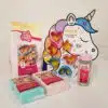 Eenhoorn mini koekjes pakket bij cake, bake & love 1