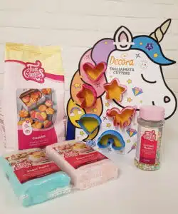 Eenhoorn Mini Koekjes Pakket