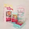Zeemeermin taart pakket bij cake, bake & love 2 Zeemeermin taart pakket bij cake, bake & love 1
