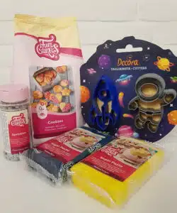 Space Koekjes Pakket