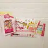Eenhoorn koekjes pakket bij cake, bake & love 1