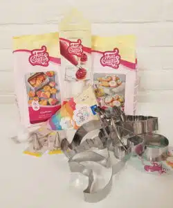 Royal Icing Zeemeermin Koekjes Pakket