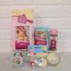 Zeemeermin cupcakes pakket bij cake, bake & love 3