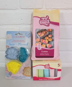 Zeemeermin Koekjes Pakket