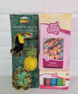 Tropical Koekjes Pakket