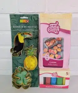 Tropical Koekjes Pakket