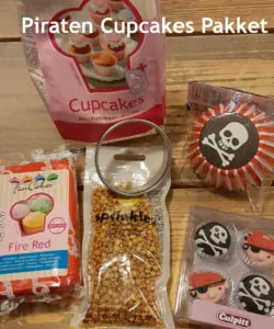 Bakpakketten