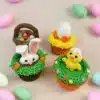 Paas cupcakes pakket en stap-voor-stap instructiefilmpje bij cake, bake & love 3