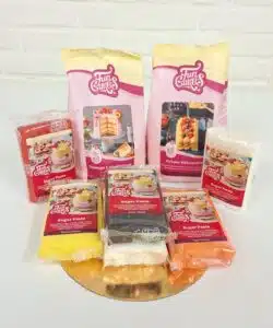 Alternative view of Paas Taartje Pakket + stap-voor-stap instructiefilmpje (zonder bakvorm)