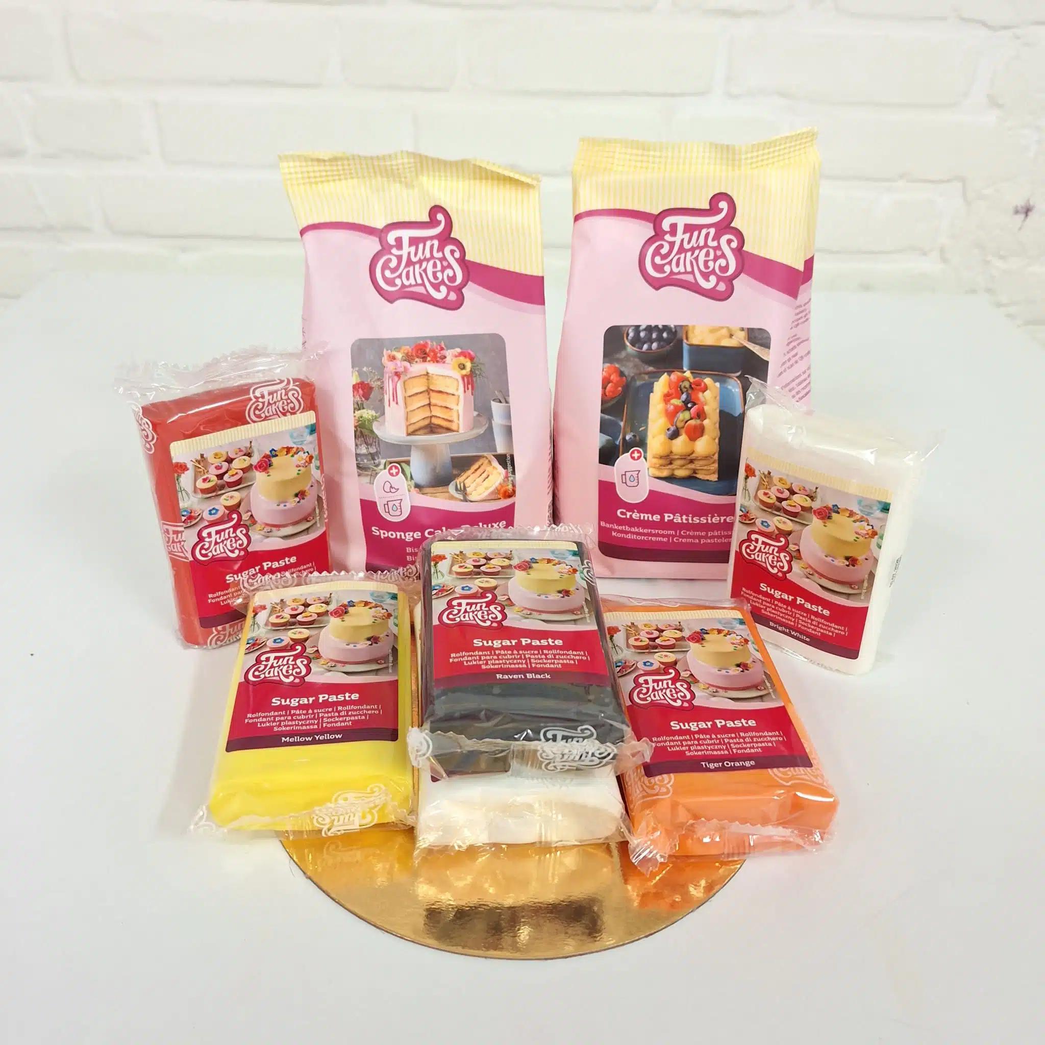 Paas taartje pakket + stap-voor-stap instructiefilmpje (zonder bakvorm) bij cake, bake & love 6 Paas taartje pakket + stap-voor-stap instructiefilmpje (zonder bakvorm) - afbeelding 2