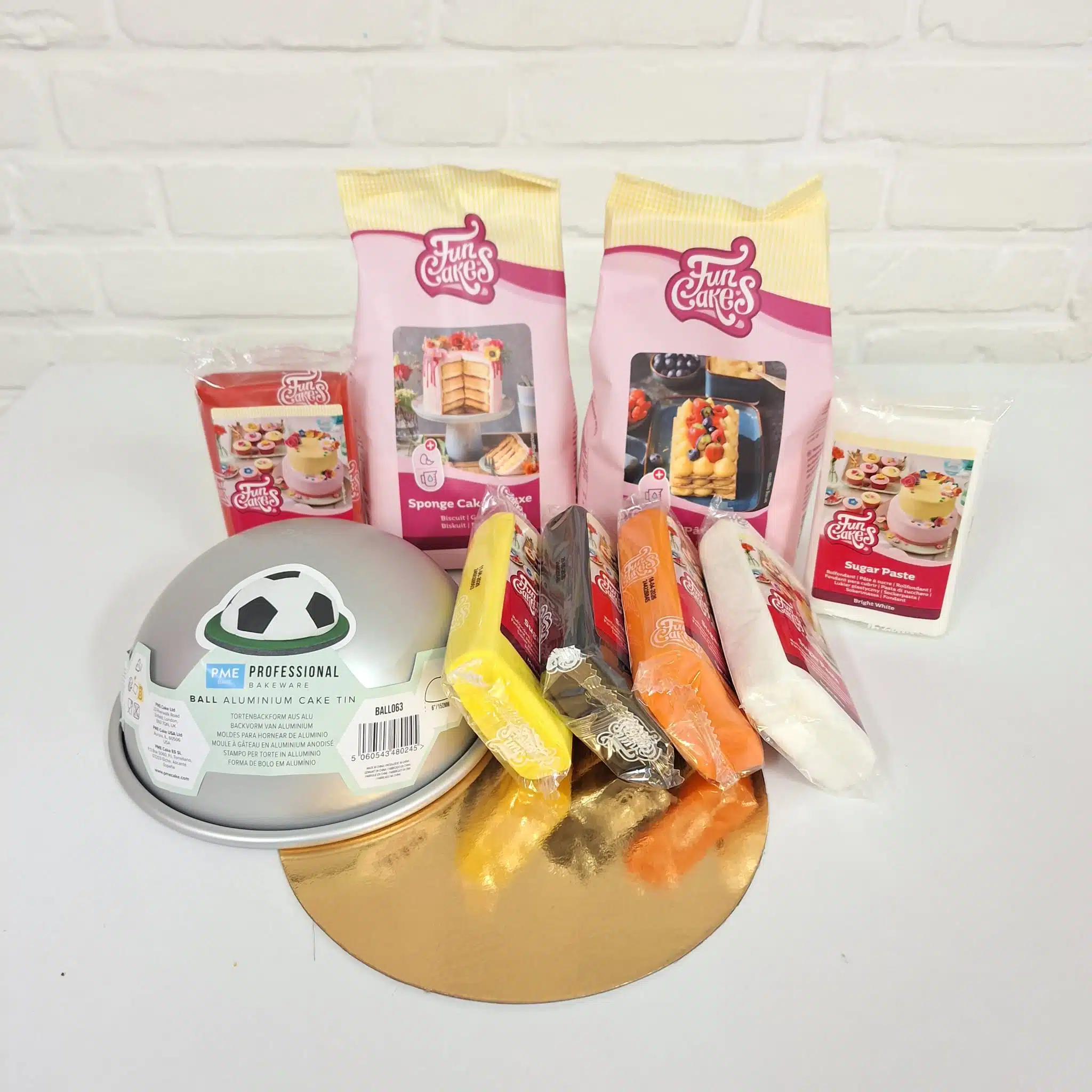 Paas taartje pakket + stap-voor-stap instructiefilmpje (inclusief bakvorm) bij cake, bake & love 6 Paas taartje pakket + stap-voor-stap instructiefilmpje (inclusief bakvorm) - afbeelding 2