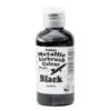 Magic colours metallic airbrush - black bij cake, bake & love 2