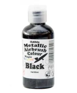 Magic Colours Metallic Airbrush - Black