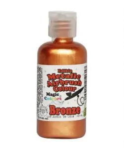 Magic Colours Metallic Airbrush - Bronze