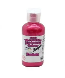 Magic Colours Metallic Airbrush - Fuchsia