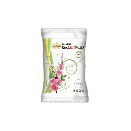 Smartflex flower paste vanille 250 gram
