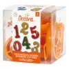 Uitsteker set giant cijfers set/9 bij cake, bake & love 1