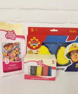 Brandweerman Sam Koekjes Pakket