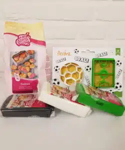 Voetbal Koekjes Pakket