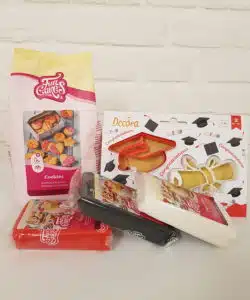 Geslaagd Koekjes Pakket