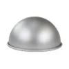 Pme ball pan (hemisphere) ø21cm bij cake, bake & love 1