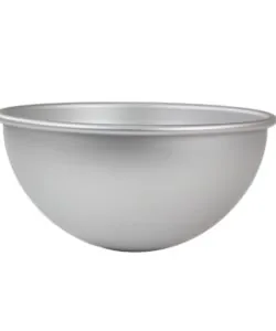 Alternative view of PME Ball Pan (Hemisphere) Ø16cm