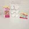 Peppa big koekjes pakket bij cake, bake & love 3
