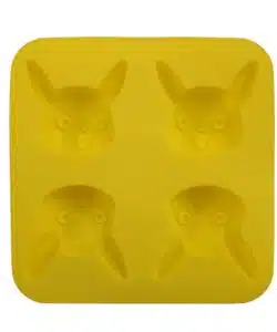 Pokemon Pikachu siliconen mal