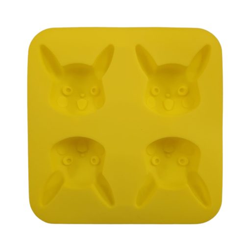Pokemon pikachu siliconen mal bij cake, bake & love 5