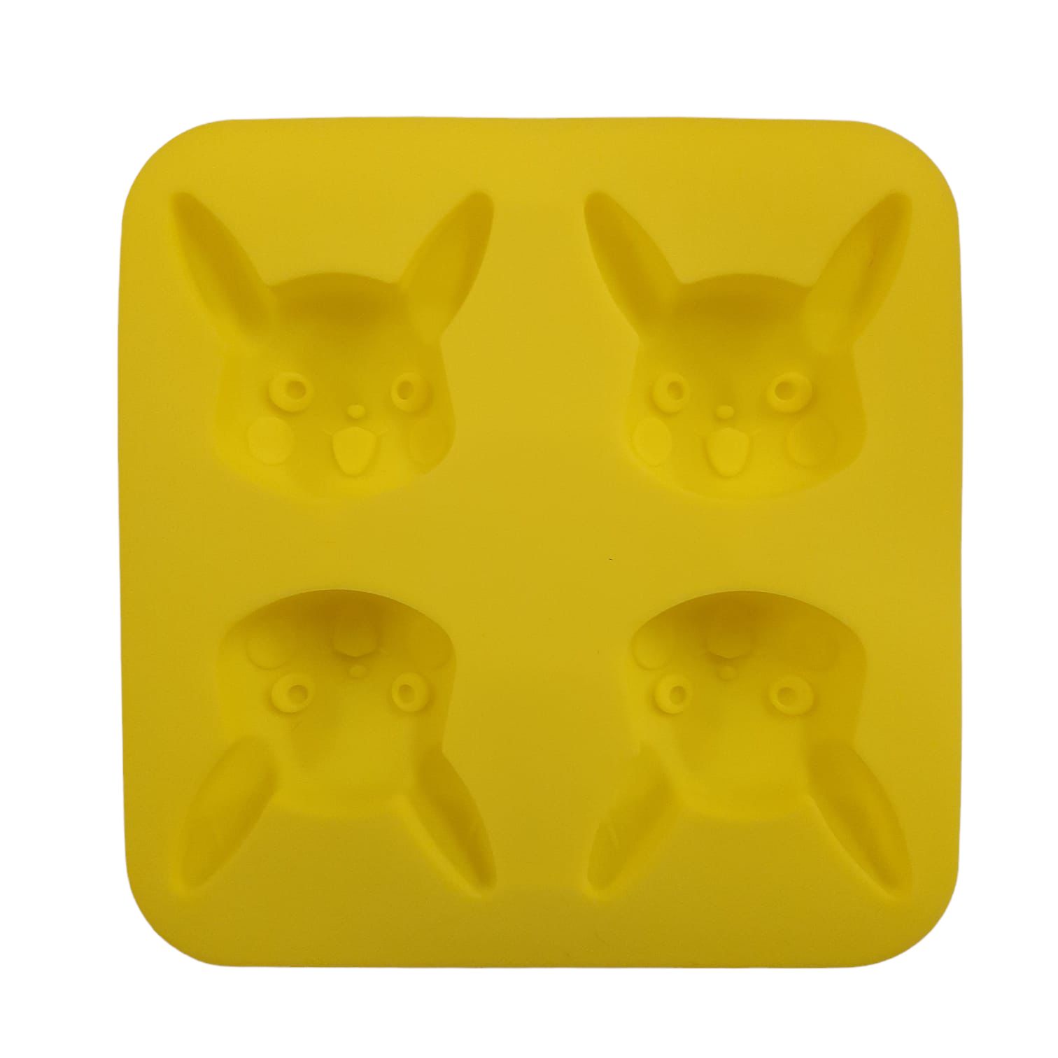 duif biologisch het is nutteloos Bestel Pokemon Pikachu siliconen mal voor slechts € 7,95