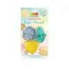 Plungers zeemeermin 3 stuks bij cake, bake & love 1