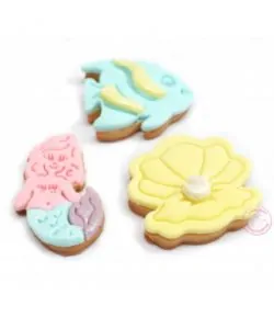 Plungers zeemeermin 3 stuks bij cake, bake & love 10