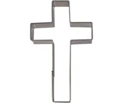 Städter Koekjesuitsteker Kruis 7 cm