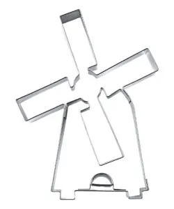 Städter Koekjesuitsteker Windmolen 9,5 cm
