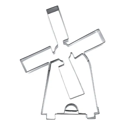 Städter koekjesuitsteker windmolen 9,5 cm