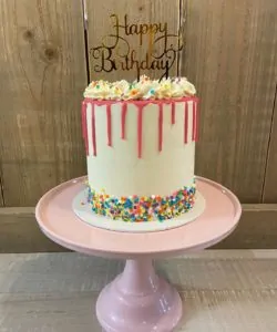 Drip Cake Pakket + stap-voor-stap instructiefilmpje