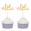 Eid mubarak tekst cupcake prikkers 10 stuks bij cake, bake & love 3