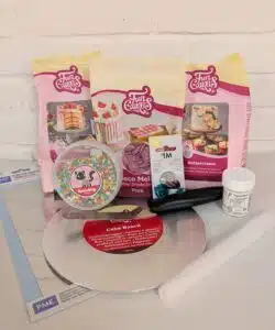 Alternative view of Drip Cake Pakket + stap-voor-stap instructiefilmpje