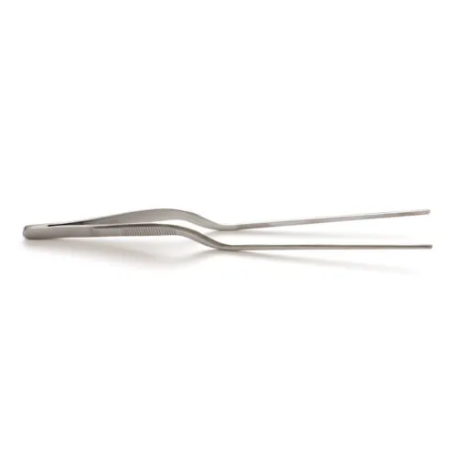 Decora stainless steel tweezer 21 cm - afbeelding 3