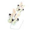 Caketopper butterfly gumpaste - 140mm bij cake, bake & love 3