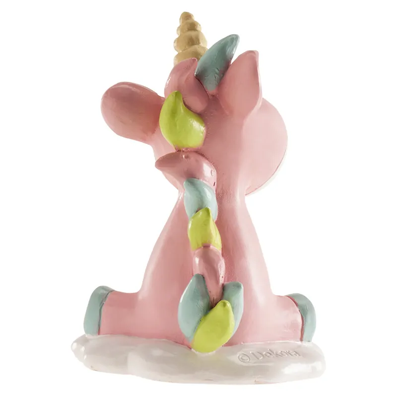 Eenhoorn caketopper bij cake, bake & love 7 Eenhoorn caketopper - afbeelding 3