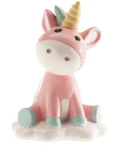Eenhoorn caketopper