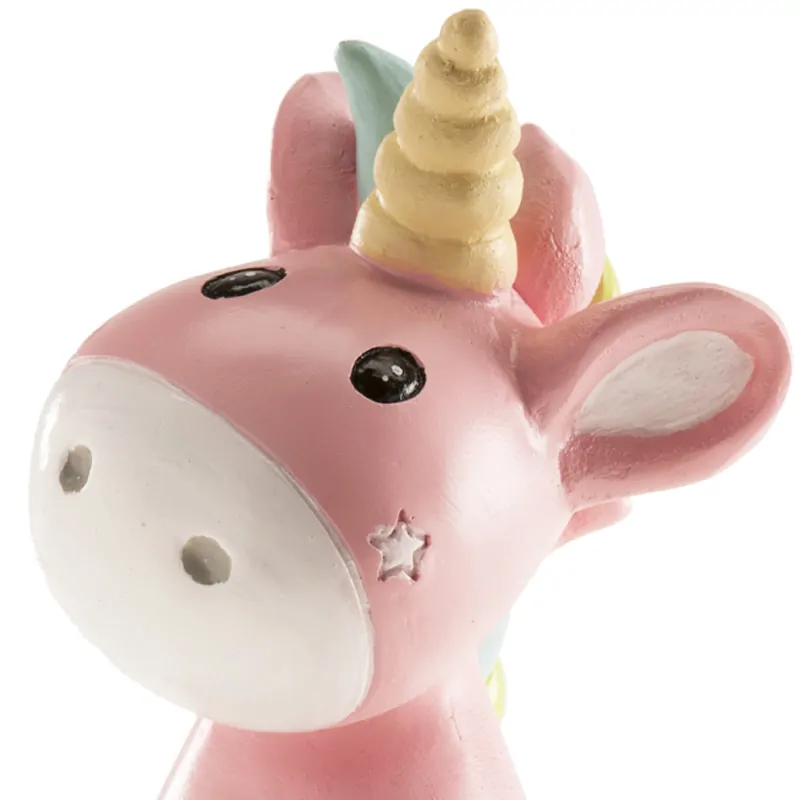 Eenhoorn caketopper bij cake, bake & love 8 Eenhoorn caketopper - afbeelding 4