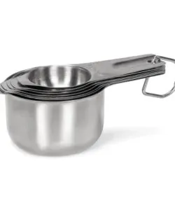 Patisse Maatlepels RVS Set/7